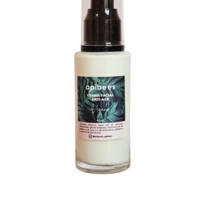 Crema facial  Antiage