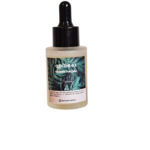 Serum facial antioxidante